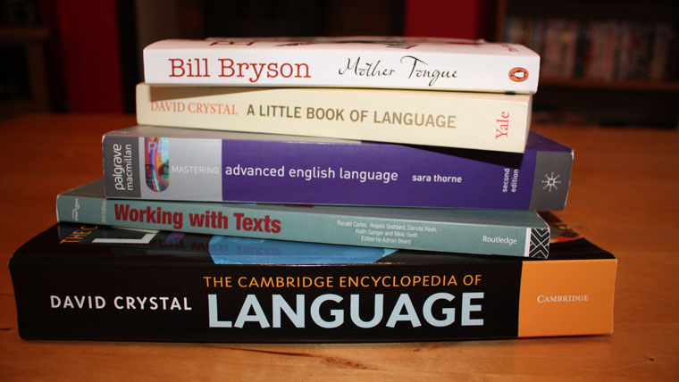 A Level English Language