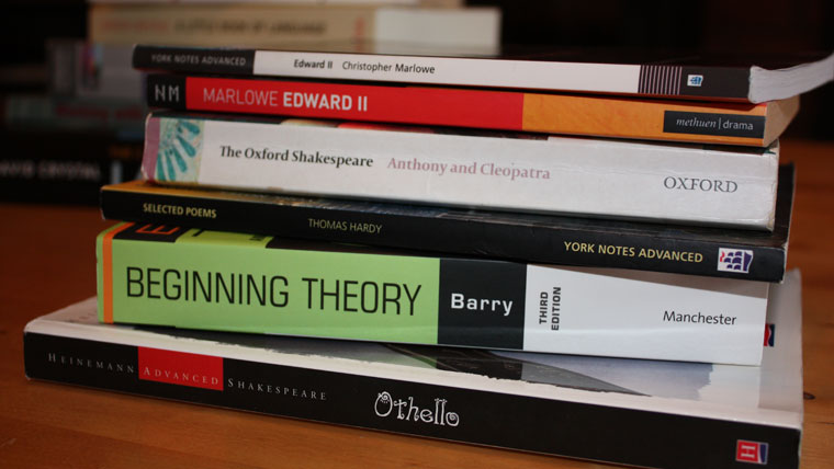 A Level English Literature